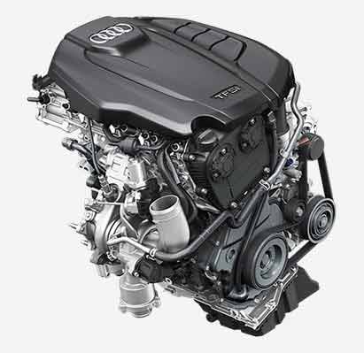 Audi A4 1.8 Engines