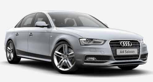 audi a4 reconditioned engines