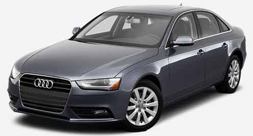 audi a4 used engines